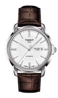 Orologio Tissot Uomo T-Classic in Acciaio T0654301603100